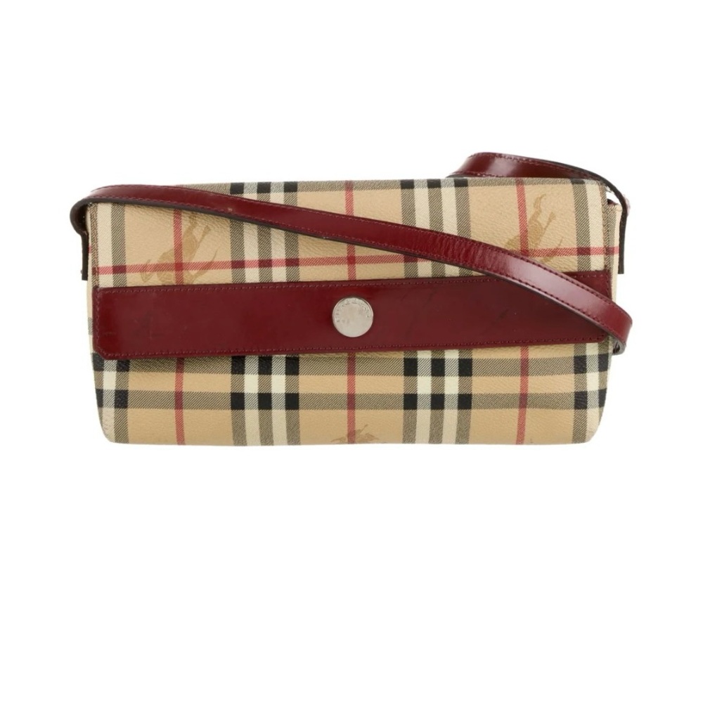 Authentic Burberry shoulder bag